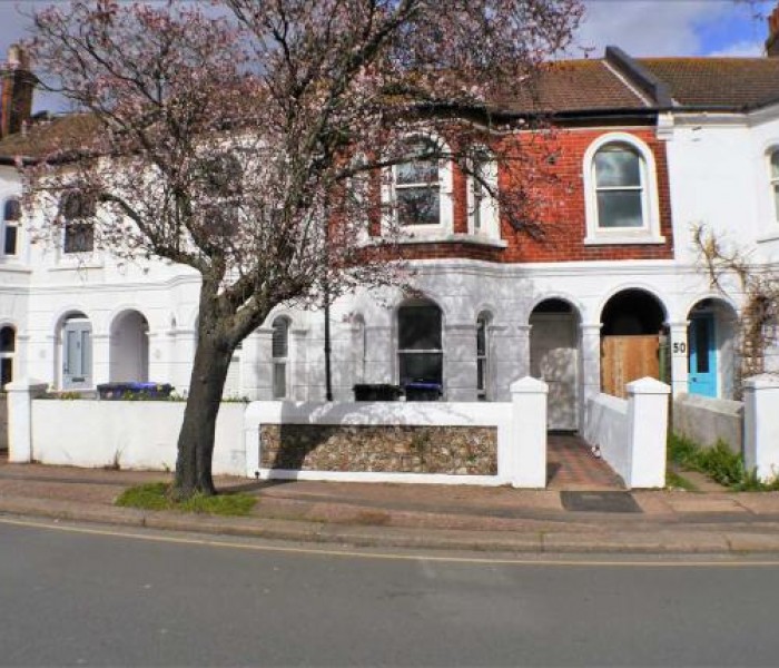 Queen Street, Worthing